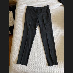 Brooks Brothers Wool Slim Flannel Pants - 36"x34" fits like ~34" waist